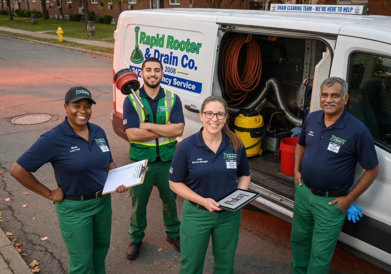 Drain Cleaning company in Georgetown, DE