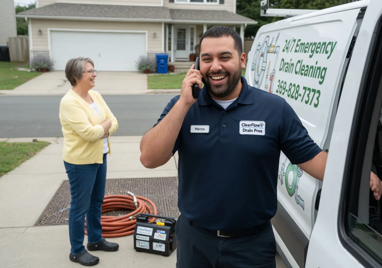 Drain Cleaning Georgetown, DE FAQs